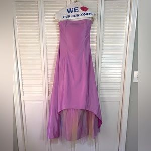 Vintage 90s Jessica McClintock gown